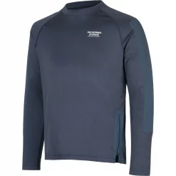 Pas Normal Studios Escapism Technical Long Sleeve Tee -Zone3 || Orbea || Pas Normal Studios store Pas Normal Studios Escapism Technical Long Sleeve Tee Classic Blue 1