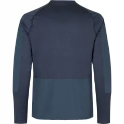 Pas Normal Studios Escapism Technical Long Sleeve Tee -Zone3 || Orbea || Pas Normal Studios store Pas Normal Studios Escapism Technical Long Sleeve Tee Classic Blue 2