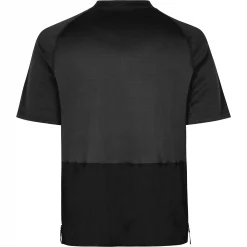 Pas Normal Studios Escapism Technical Short Sleeve Tee 10 Pas Normal Studios Escapism Technical Short Sleeve Tee -Zone3 || Orbea || Pas Normal Studios store Pas Normal Studios Escapism Technical Short Sleeve Jersey Black 2