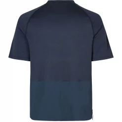 Pas Normal Studios Escapism Technical Short Sleeve Tee 13 Pas Normal Studios Escapism Technical Short Sleeve Tee -Zone3 || Orbea || Pas Normal Studios store Pas Normal Studios Escapism Technical Short Sleeve Jersey Classic Blue 2