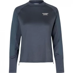 Pas Normal Studios Escapism Technical Womens Long Sleeve Tee -Zone3 || Orbea || Pas Normal Studios store Pas Normal Studios Escapism Technical Womens Long Sleeve Tee Classic Blue