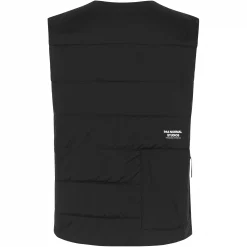 Pas Normal Studios Escapism Thermal Gilet -Zone3 || Orbea || Pas Normal Studios store Pas Normal Studios Escapism Thermal Gilet Black 1