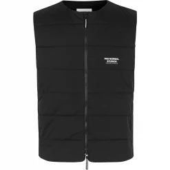 Pas Normal Studios Escapism Thermal Gilet -Zone3 || Orbea || Pas Normal Studios store Pas Normal Studios Escapism Thermal Gilet Black