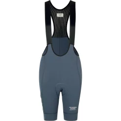 Pas Normal Studios Escapism Womens Bib Short -Zone3 || Orbea || Pas Normal Studios store Pas Normal Studios Escapism Womens Bib Short Classic Blue