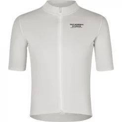 Pas Normal Studios Escapism Wool Short Sleeve Jersey -Zone3 || Orbea || Pas Normal Studios store Pas Normal Studios Escapism Wool Short Sleeve Jersey Off White