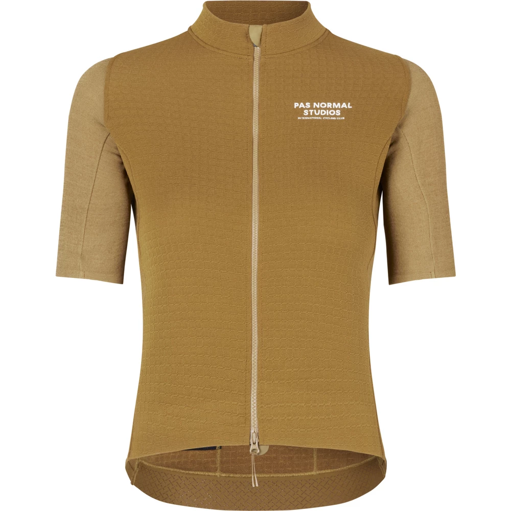 Pas Normal Studios Escapism Wool Womens Short Sleeve Jersey 4 Pas Normal Studios Escapism Wool Womens Short Sleeve Jersey - Image 2