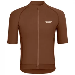 Pas Normal Studios Essential Short Sleeve Jersey -Zone3 || Orbea || Pas Normal Studios store Pas Normal Studios Essential Short Sleeve Jersey Bronze