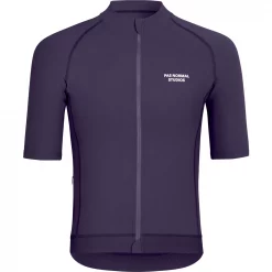 Pas Normal Studios Essential Short Sleeve Jersey -Zone3 || Orbea || Pas Normal Studios store Pas Normal Studios Essential Short Sleeve Jersey Dark Purple