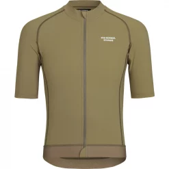 Pas Normal Studios Essential Short Sleeve Jersey -Zone3 || Orbea || Pas Normal Studios store Pas Normal Studios Essential Short Sleeve Jersey Earth Brown