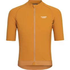 Pas Normal Studios Essential Short Sleeve Jersey -Zone3 || Orbea || Pas Normal Studios store Pas Normal Studios Essential Short Sleeve Jersey Orange