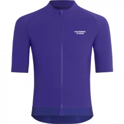 Pas Normal Studios Essential Short Sleeve Jersey -Zone3 || Orbea || Pas Normal Studios store Pas Normal Studios Essential Short Sleeve Jersey Purple