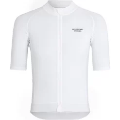 Pas Normal Studios Essential Short Sleeve Jersey -Zone3 || Orbea || Pas Normal Studios store Pas Normal Studios Essential Short Sleeve Jersey White