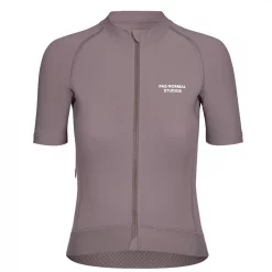 Pas Normal Studios Essential Womens Short Sleeve Jersey -Zone3 || Orbea || Pas Normal Studios store Pas Normal Studios Essential Womens Short Sleeve Jersey Dusty Purple