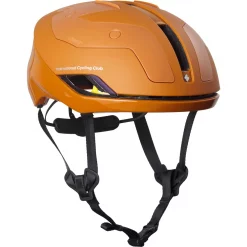 Pas Normal Studios Falconer Aero Helmet -Zone3 || Orbea || Pas Normal Studios store Pas Normal Studios Falconer Aero Helmet Orange