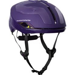 Pas Normal Studios Falconer Aero Helmet -Zone3 || Orbea || Pas Normal Studios store Pas Normal Studios Falconer Aero Helmet Purple