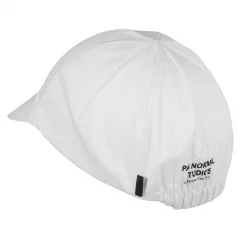 Pas Normal Studios Logo Cycling Cap -Zone3 || Orbea || Pas Normal Studios store Pas Normal Studios Logo Cycling Cap Off White 1