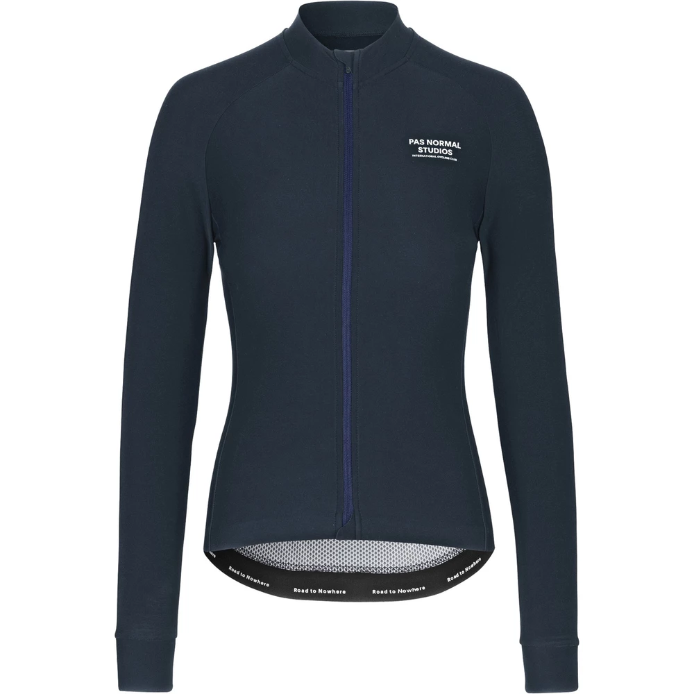 Pas Normal Studios Mechanism Long Sleeve Womens Jersey 2021 4 Pas Normal Studios Mechanism Long Sleeve Womens Jersey 2021 - Image 2