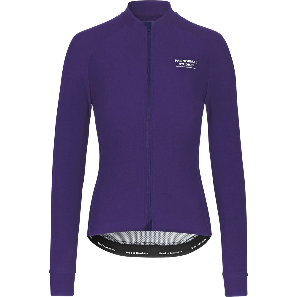Pas Normal Studios Mechanism Long Sleeve Womens Jersey 2021 8 Pas Normal Studios Mechanism Long Sleeve Womens Jersey 2021 - Image 6