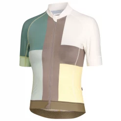 Zone3 || Orbea || Pas Normal Studios store -Zone3 || Orbea || Pas Normal Studios store Pas Normal Studios Mechanism LTD Womens Short Sleeve Jersey Off White 1