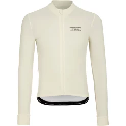 Pas Normal Studios Mechanism Long Sleeve Jersey 2021 -Zone3 || Orbea || Pas Normal Studios store Pas Normal Studios Mechanism Long Sleeve Jersey Off White