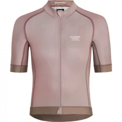 Pas Normal Studios Mechanism Short Sleeve Jersey -Zone3 || Orbea || Pas Normal Studios store Pas Normal Studios Mechanism Short Sleeve Jersey Beige