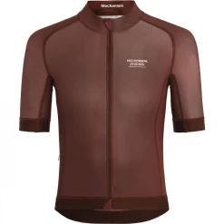 Pas Normal Studios Mechanism Short Sleeve Jersey -Zone3 || Orbea || Pas Normal Studios store Pas Normal Studios Mechanism Short Sleeve Jersey Bronze