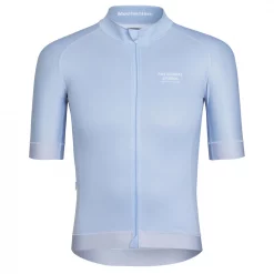 Pas Normal Studios Mechanism Short Sleeve Jersey -Zone3 || Orbea || Pas Normal Studios store Pas Normal Studios Mechanism Short Sleeve Jersey Dusty Blue