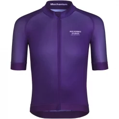 Pas Normal Studios Mechanism Short Sleeve Jersey -Zone3 || Orbea || Pas Normal Studios store Pas Normal Studios Mechanism Short Sleeve Jersey Purple