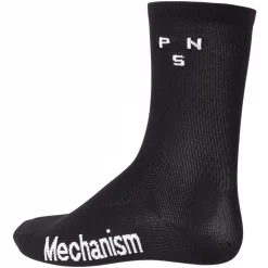 Pas Normal Studios Mechanism Socks 6 Pack -Zone3 || Orbea || Pas Normal Studios store Pas Normal Studios Mechanism Socks 6 Pack Black