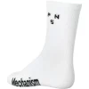 Pas Normal Studios Mechanism Socks 6 Pack -Zone3 || Orbea || Pas Normal Studios store Pas Normal Studios Mechanism Socks 6 Pack White