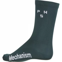 Pas Normal Studios Mechanism Socks -Zone3 || Orbea || Pas Normal Studios store Pas Normal Studios Mechanism Socks Teal