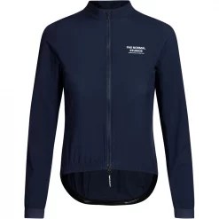 Pas Normal Studios Mechanism Stow Away Womens Jacket -Zone3 || Orbea || Pas Normal Studios store Pas Normal Studios Mechanism Stow Away Womens Jacket Navy