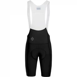 Pas Normal Studios Midsummer Solitude Bib Short -Zone3 || Orbea || Pas Normal Studios store Pas Normal Studios Midsummer Solitude Bib Short Black 2