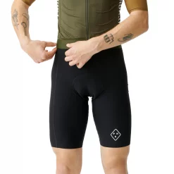 Pas Normal Studios Midsummer Solitude Bib Short -Zone3 || Orbea || Pas Normal Studios store Pas Normal Studios Midsummer Solitude Bib Short Black 3