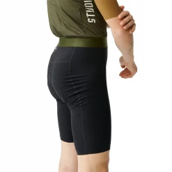 Pas Normal Studios Midsummer Solitude Bib Short -Zone3 || Orbea || Pas Normal Studios store Pas Normal Studios Midsummer Solitude Bib Short Black 4