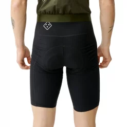 Pas Normal Studios Midsummer Solitude Bib Short -Zone3 || Orbea || Pas Normal Studios store Pas Normal Studios Midsummer Solitude Bib Short Black 5