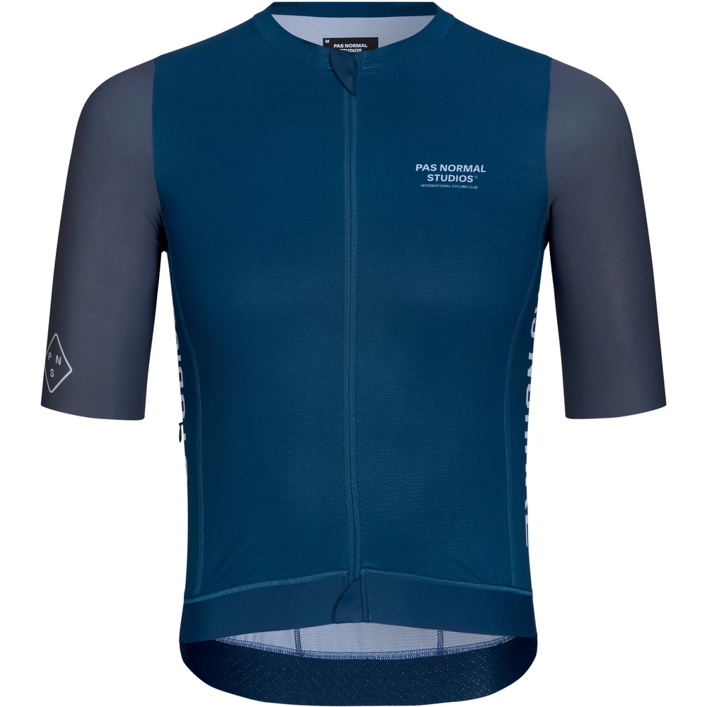 Pas Normal Studios Midsummer Solitude Short Sleeve Jersey 5 Pas Normal Studios Midsummer Solitude Short Sleeve Jersey - Image 3