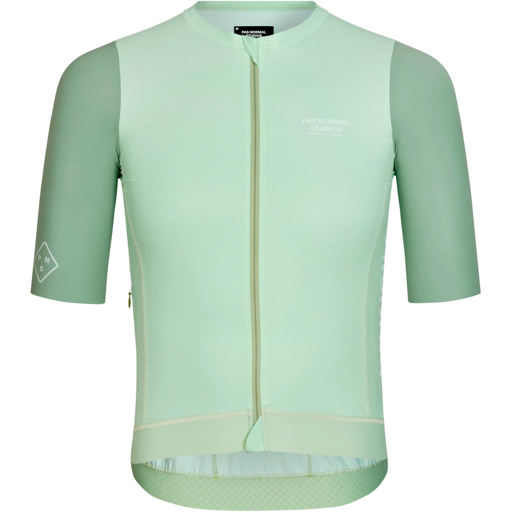 Pas Normal Studios Midsummer Solitude Short Sleeve Jersey 4 Pas Normal Studios Midsummer Solitude Short Sleeve Jersey - Image 2