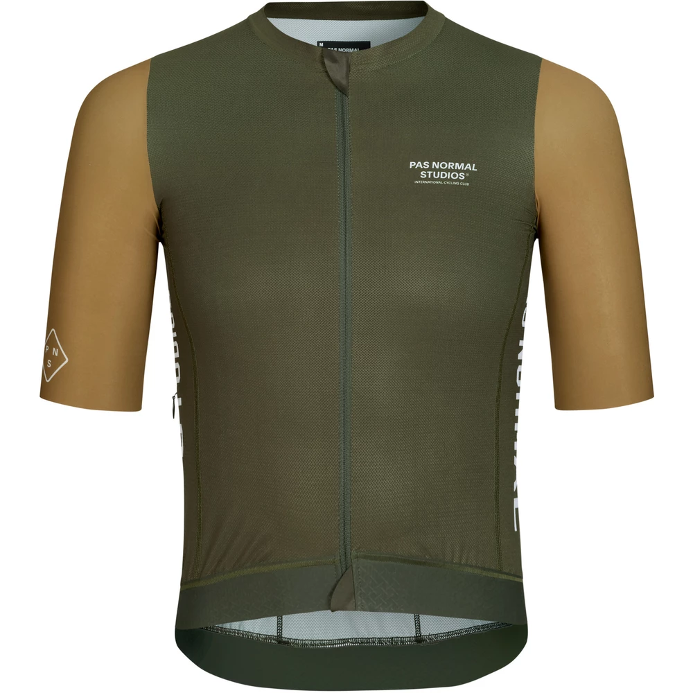 Pas Normal Studios Midsummer Solitude Short Sleeve Jersey 6 Pas Normal Studios Midsummer Solitude Short Sleeve Jersey - Image 4