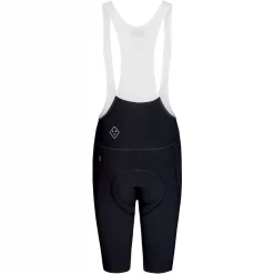 Pas Normal Studios Midsummer Solitude Womens Bib Short -Zone3 || Orbea || Pas Normal Studios store Pas Normal Studios Midsummer Solitude Womens Bib Short Black 2