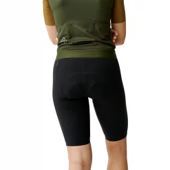 Pas Normal Studios Midsummer Solitude Womens Bib Short -Zone3 || Orbea || Pas Normal Studios store Pas Normal Studios Midsummer Solitude Womens Bib Short Black 6