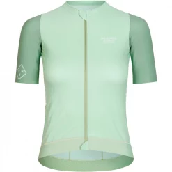 Pas Normal Studios Midsummer Solitude Womens Short Sleeve Jersey -Zone3 || Orbea || Pas Normal Studios store Pas Normal Studios Midsummer Solitude Womens Short Sleeve Jersey Mint