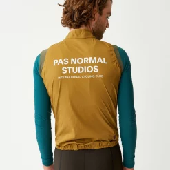 Pas Normal Studios Rain Gilet -Zone3 || Orbea || Pas Normal Studios store Pas Normal Studios Rain Gilet 2