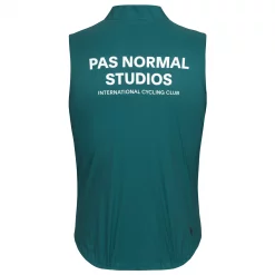 Pas Normal Studios Rain Gilet -Zone3 || Orbea || Pas Normal Studios store Pas Normal Studios Rain Gilet 2021 Teal 1