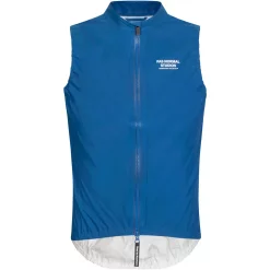 Pas Normal Studios Rain Gilet -Zone3 || Orbea || Pas Normal Studios store Pas Normal Studios Rain Gilet Dark Blue