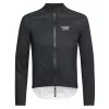 Pas Normal Studios Rain Jacket -Zone3 || Orbea || Pas Normal Studios store Pas Normal Studios Rain Jacket Black