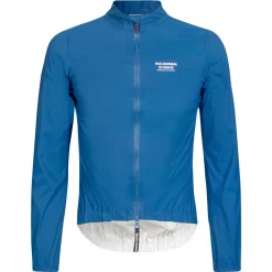 Pas Normal Studios Rain Jacket -Zone3 || Orbea || Pas Normal Studios store Pas Normal Studios Rain Jacket Dark Blue