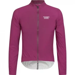 Pas Normal Studios Rain Jacket -Zone3 || Orbea || Pas Normal Studios store Pas Normal Studios Rain Jacket Magenta
