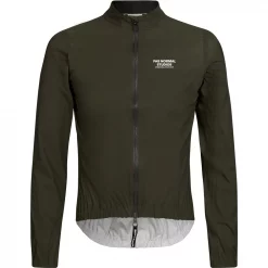 Pas Normal Studios Rain Jacket -Zone3 || Orbea || Pas Normal Studios store Pas Normal Studios Rain Jacket Olive
