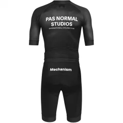 Pas Normal Studios Mechanism Skinsuit 9 Pas Normal Studios Mechanism Skinsuit -Zone3 || Orbea || Pas Normal Studios store Pas Normal Studios Skinsuit Black 2